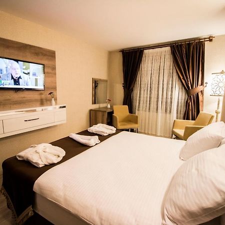 Hotel Business Han Nevşehir Kültér fotó