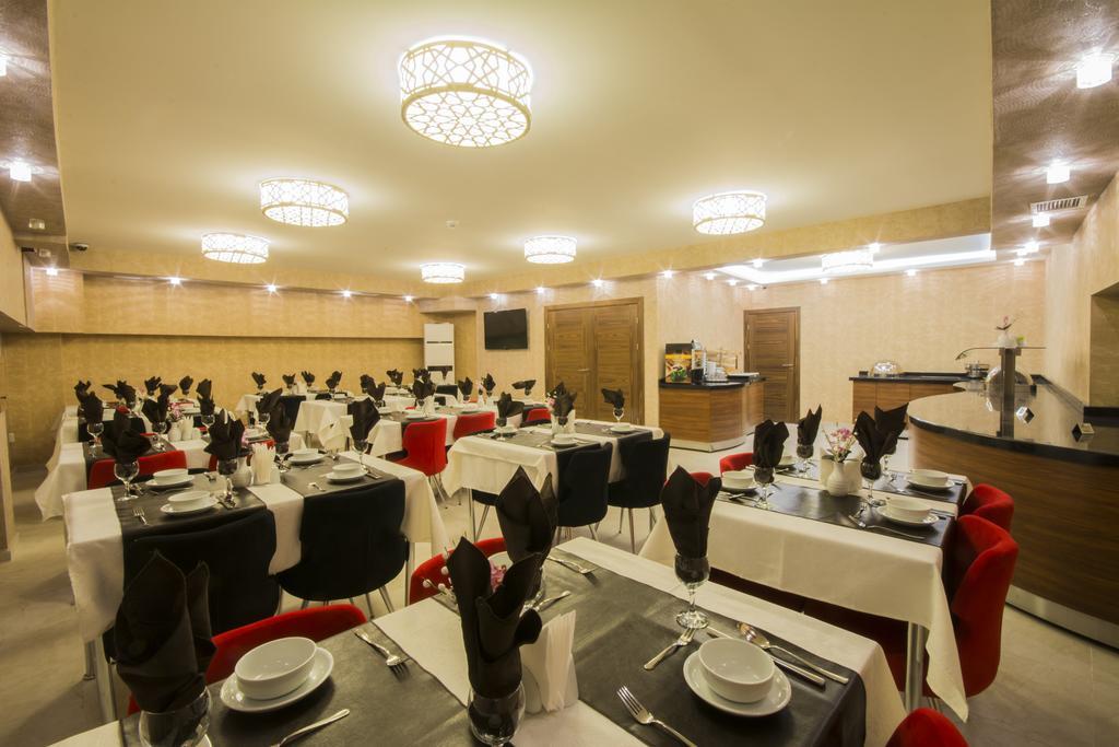 Hotel Business Han Nevşehir Kültér fotó