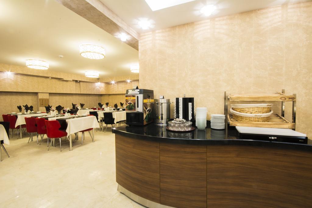 Hotel Business Han Nevşehir Kültér fotó