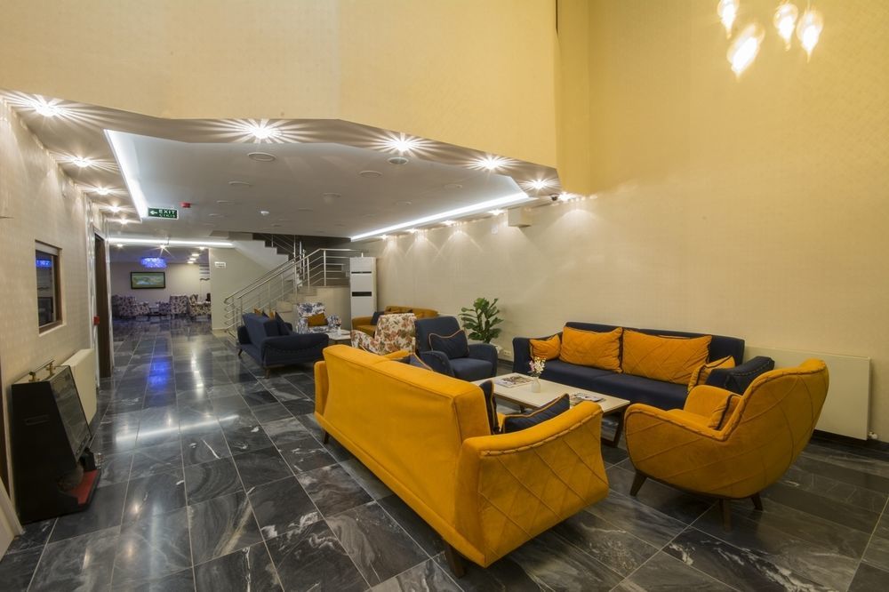 Hotel Business Han Nevşehir Kültér fotó