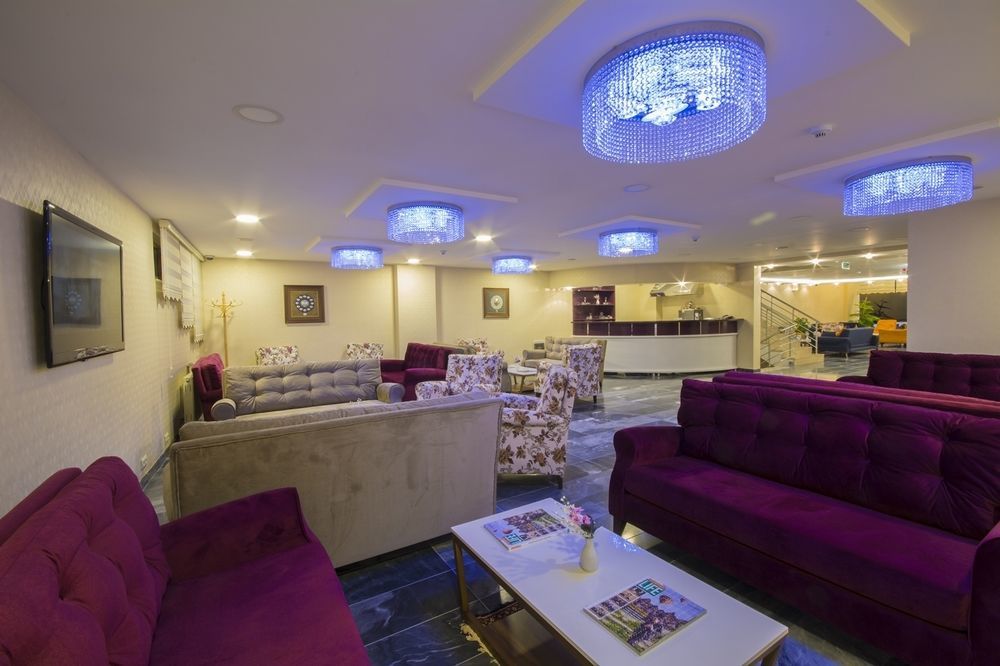 Hotel Business Han Nevşehir Kültér fotó