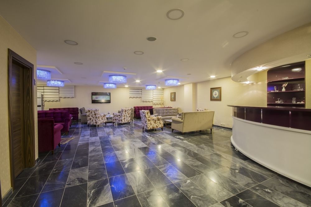 Hotel Business Han Nevşehir Kültér fotó
