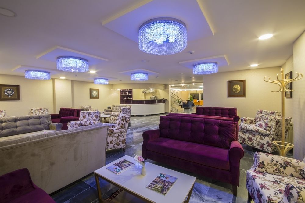 Hotel Business Han Nevşehir Kültér fotó