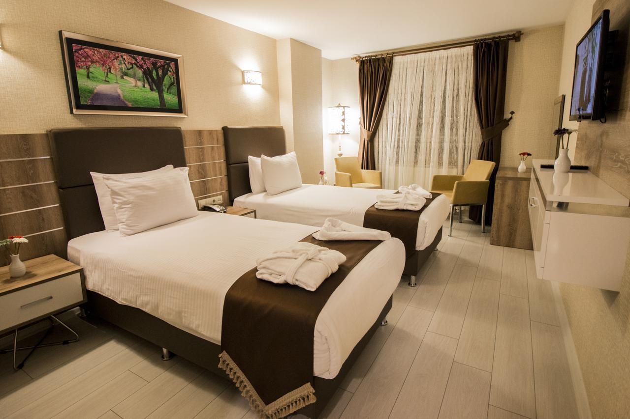 Hotel Business Han Nevşehir Kültér fotó