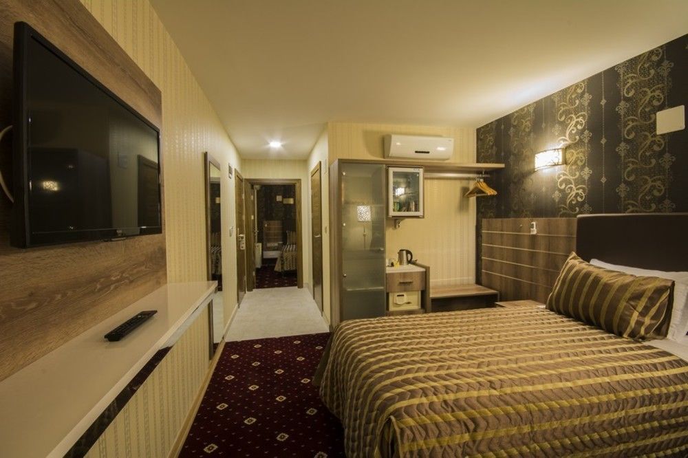 Hotel Business Han Nevşehir Kültér fotó