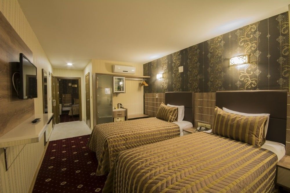 Hotel Business Han Nevşehir Kültér fotó
