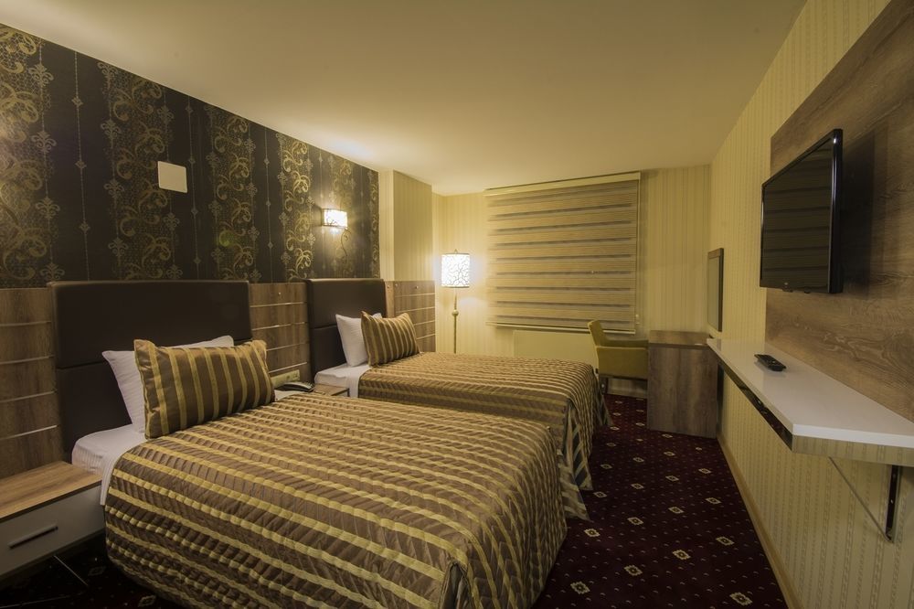 Hotel Business Han Nevşehir Kültér fotó