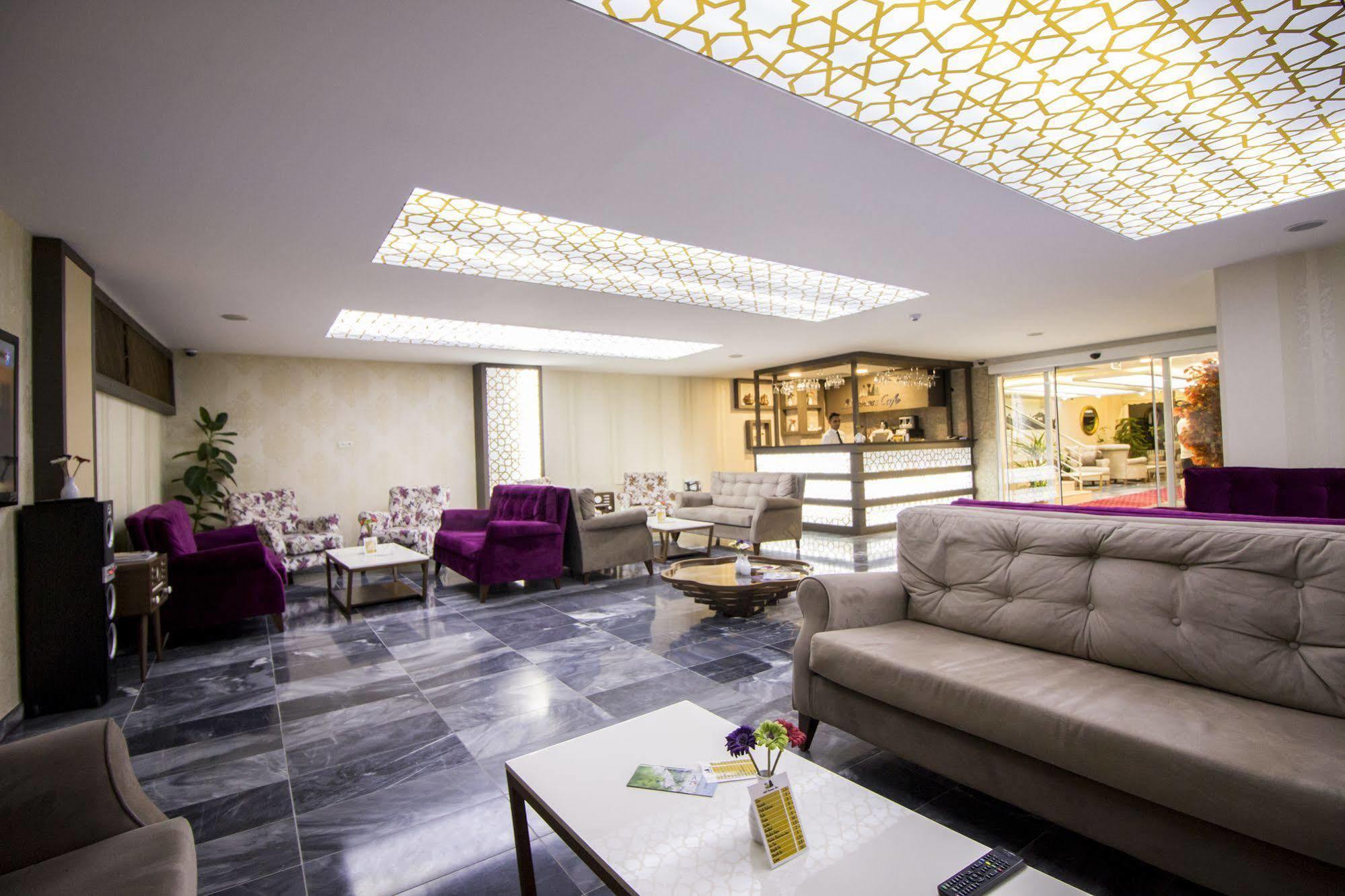 Hotel Business Han Nevşehir Kültér fotó