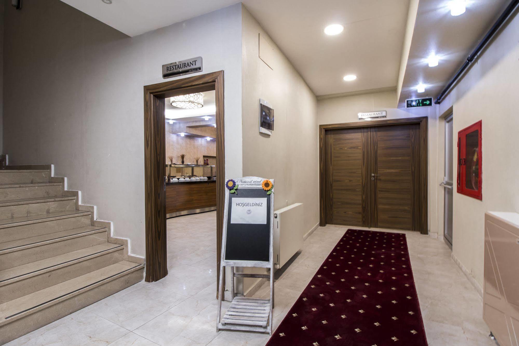 Hotel Business Han Nevşehir Kültér fotó