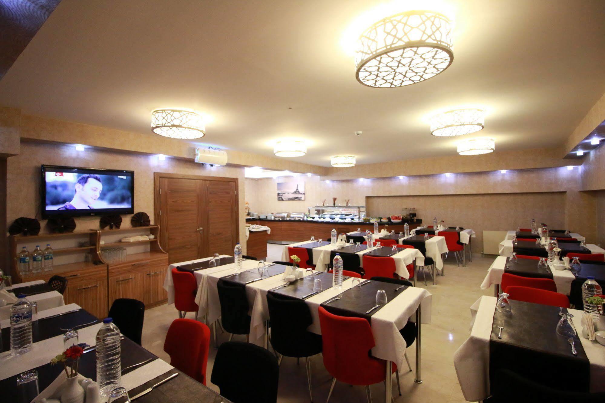 Hotel Business Han Nevşehir Kültér fotó