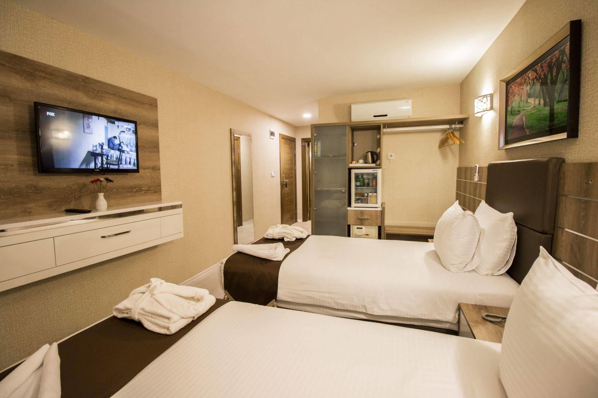 Hotel Business Han Nevşehir Kültér fotó