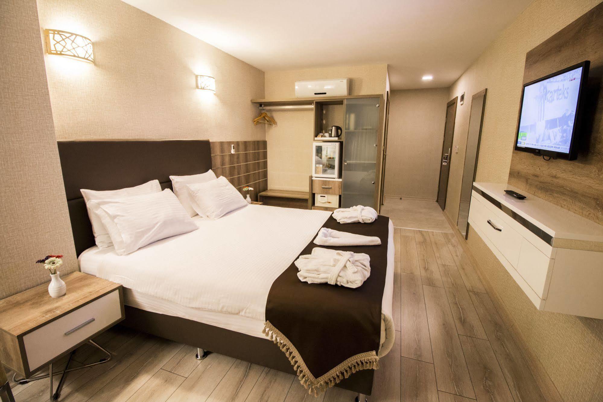 Hotel Business Han Nevşehir Kültér fotó