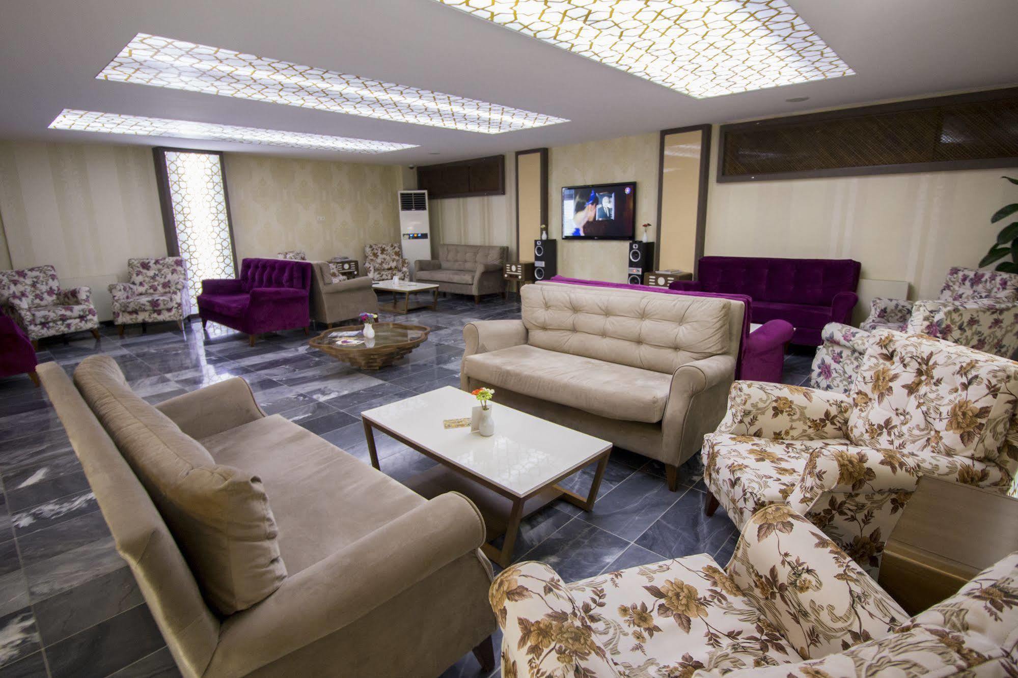Hotel Business Han Nevşehir Kültér fotó