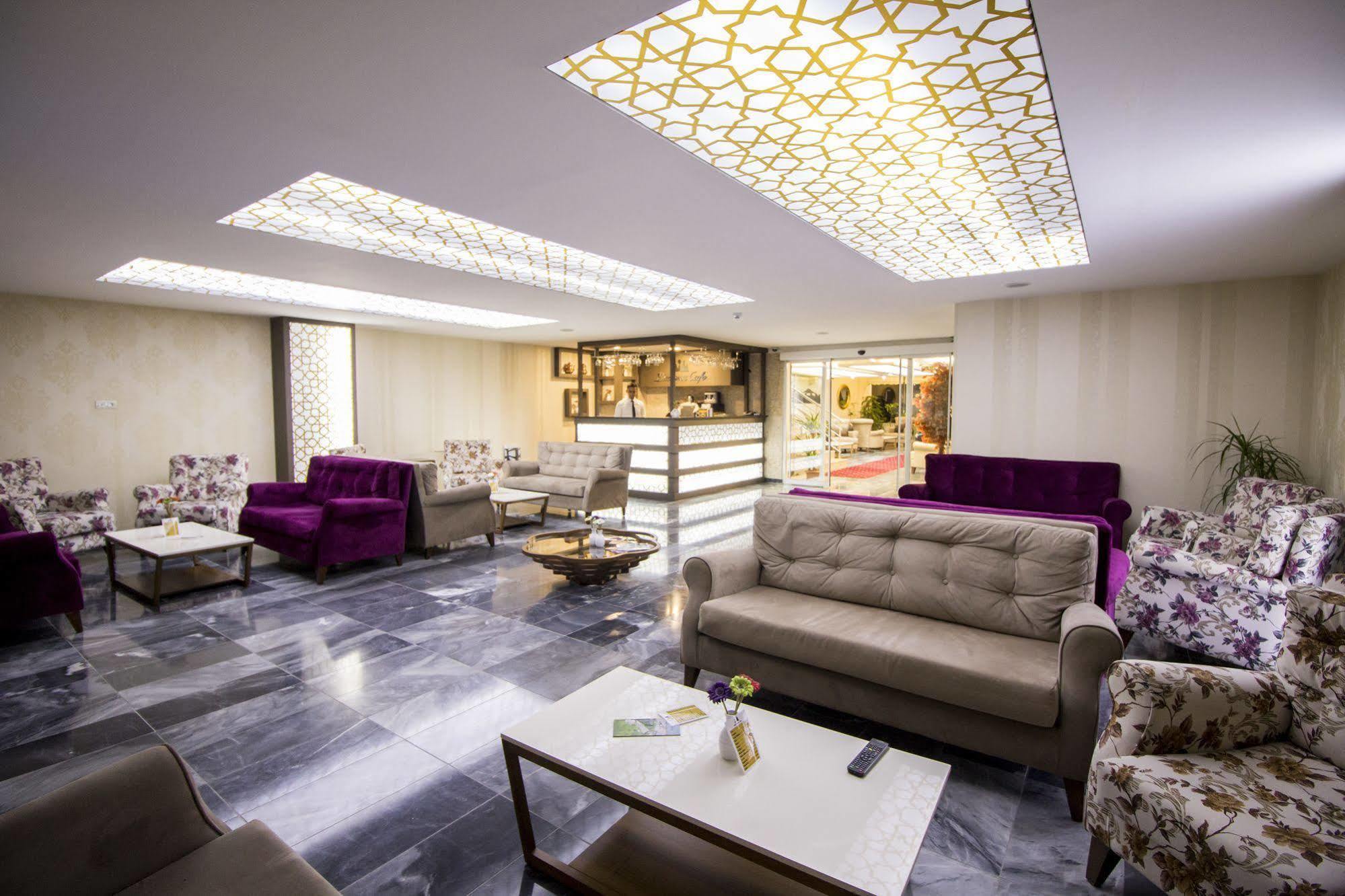 Hotel Business Han Nevşehir Kültér fotó