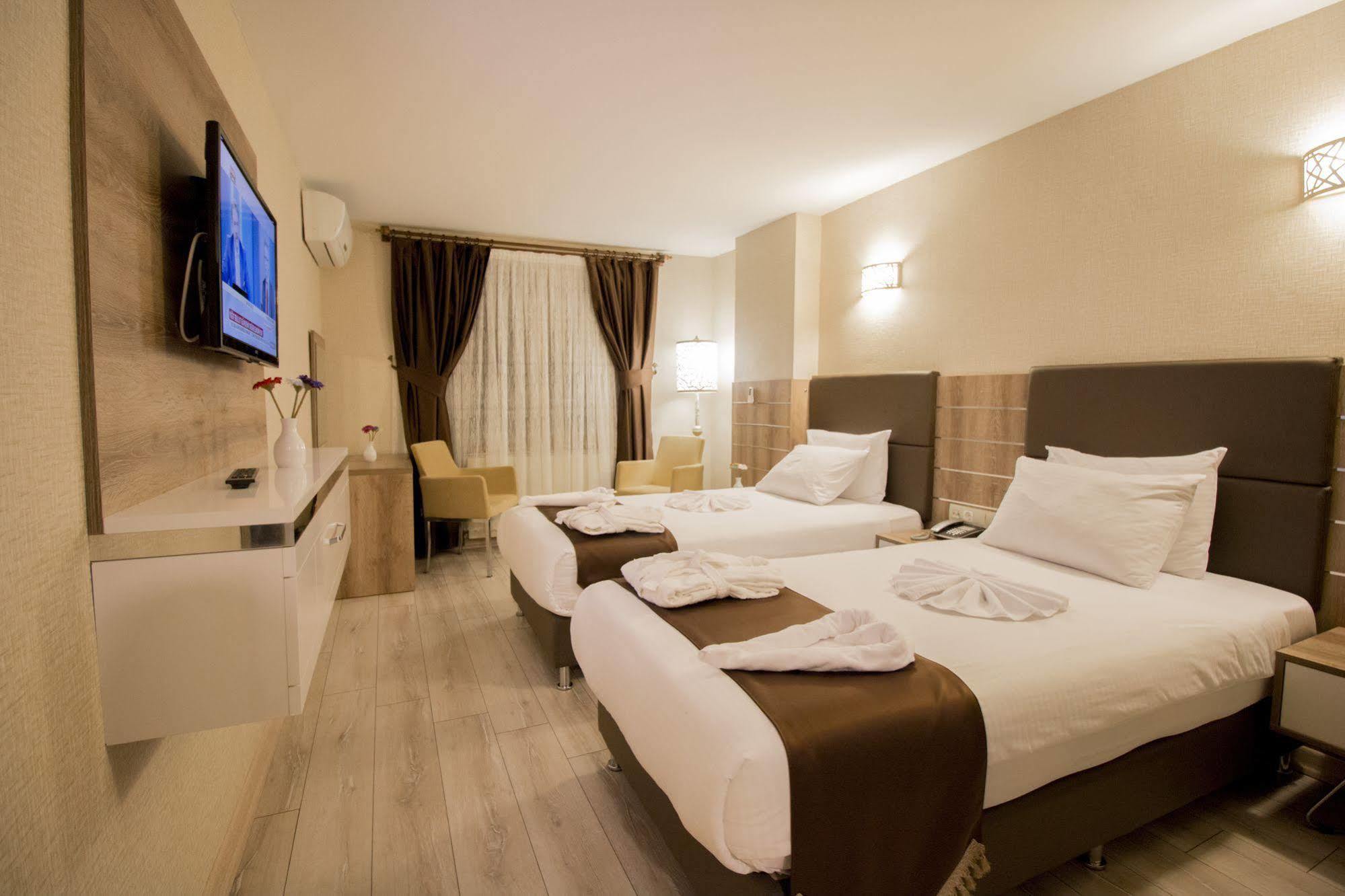 Hotel Business Han Nevşehir Kültér fotó