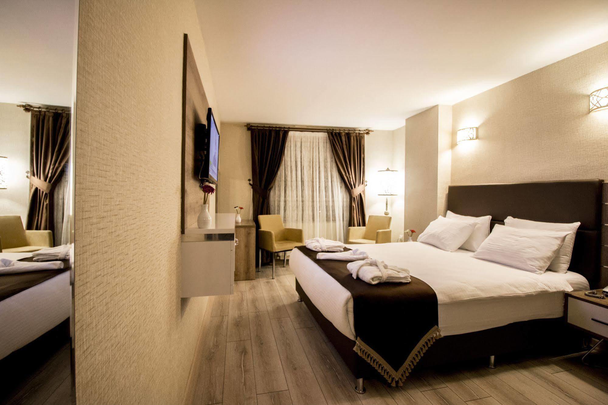 Hotel Business Han Nevşehir Kültér fotó