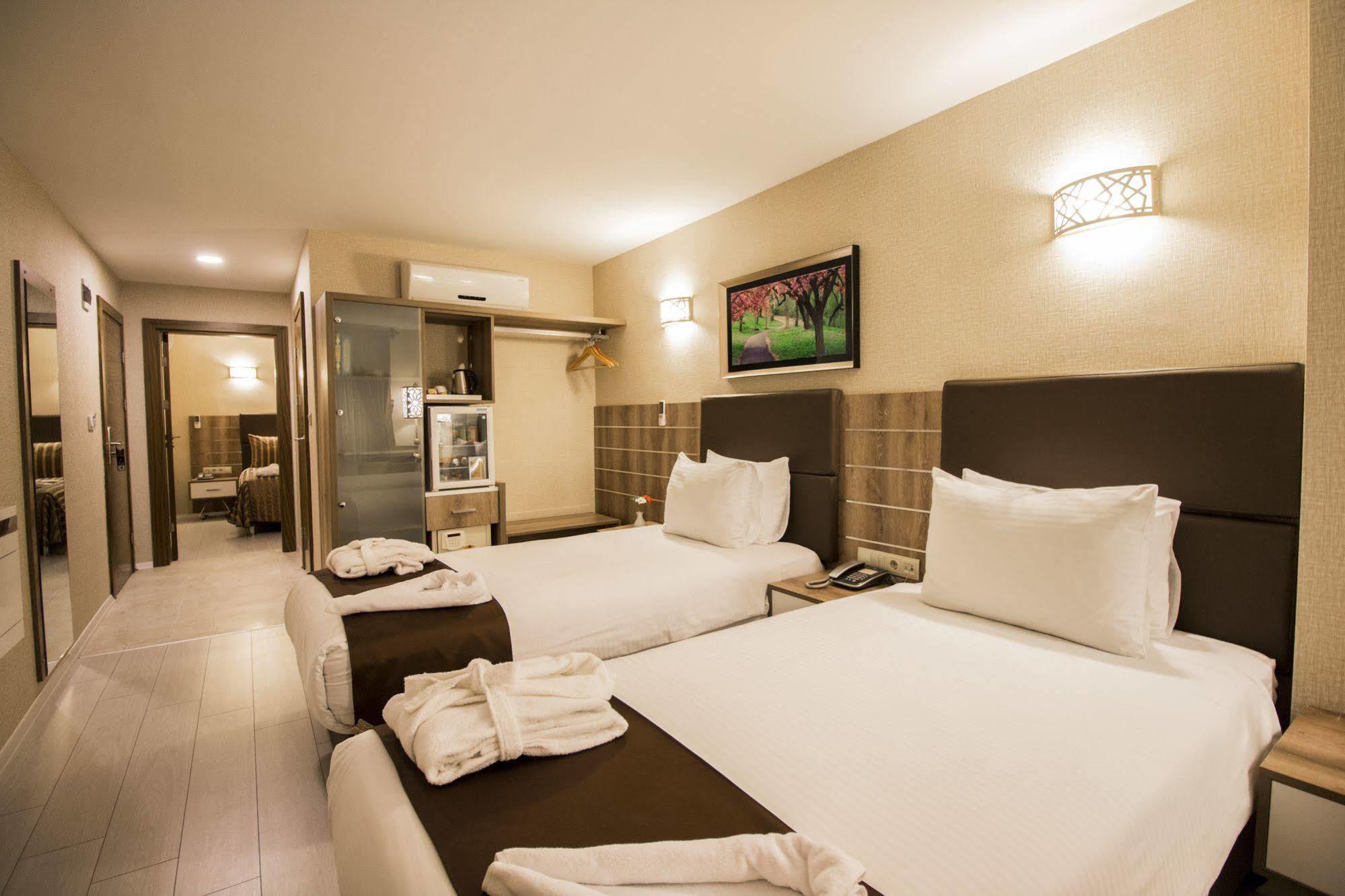 Hotel Business Han Nevşehir Kültér fotó