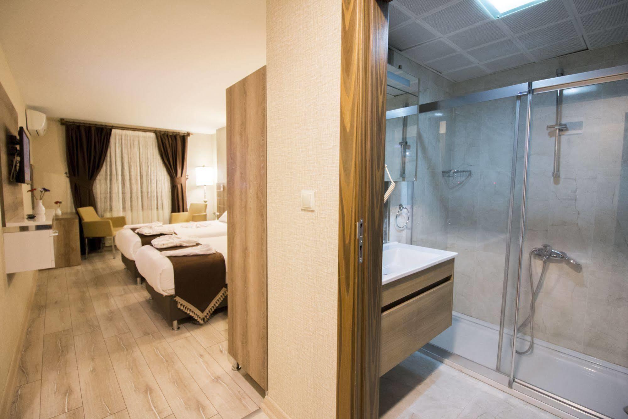Hotel Business Han Nevşehir Kültér fotó