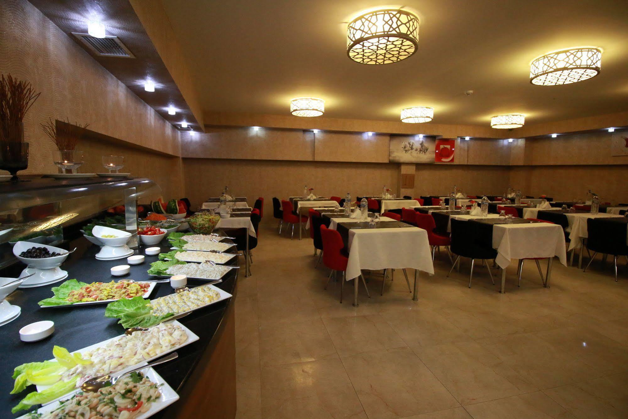 Hotel Business Han Nevşehir Kültér fotó
