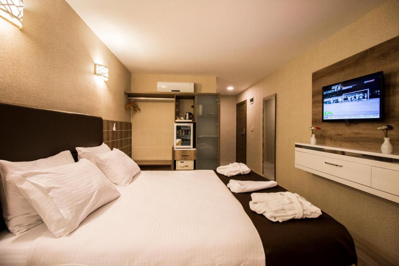 Hotel Business Han Nevşehir Kültér fotó