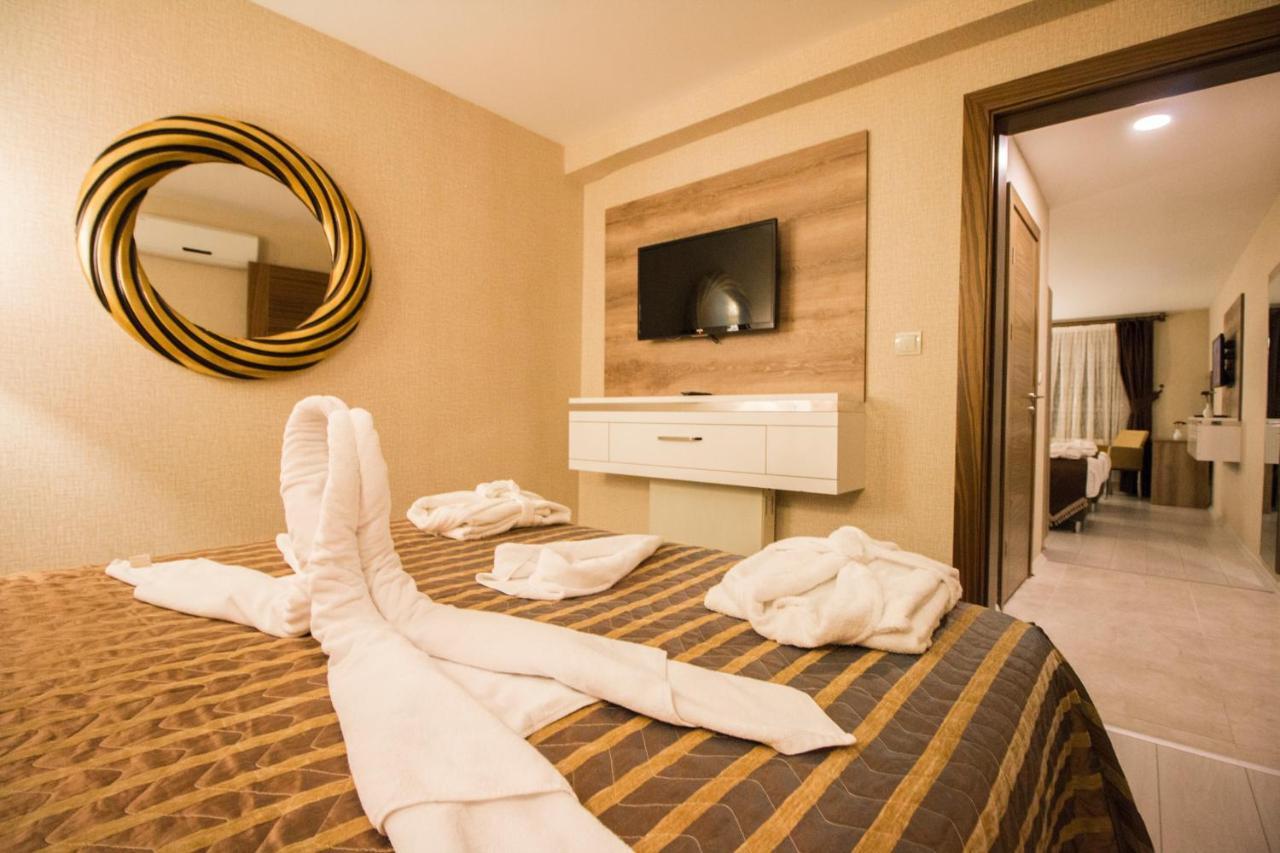 Hotel Business Han Nevşehir Kültér fotó