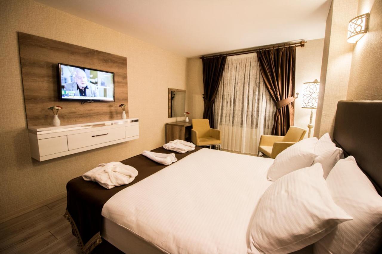 Hotel Business Han Nevşehir Kültér fotó
