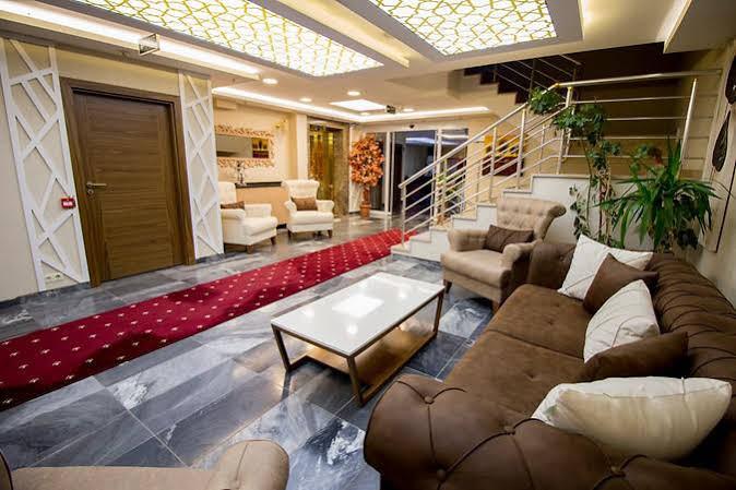 Hotel Business Han Nevşehir Kültér fotó