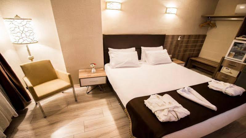 Hotel Business Han Nevşehir Kültér fotó