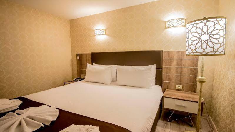Hotel Business Han Nevşehir Kültér fotó